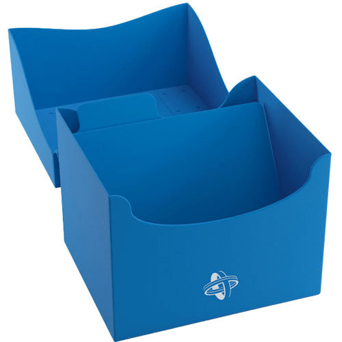 Deckbox Side Holder 100+ XL Gamegenic - Azul2
