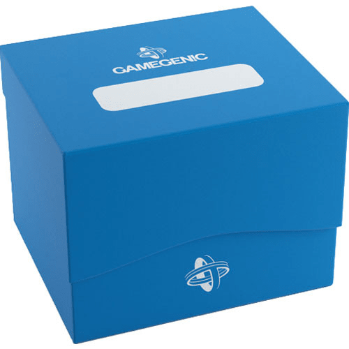 Deckbox Side Holder 100+ XL Gamegenic - Azul1