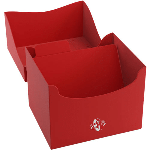 Deckbox Side Holder 100+ XL Gamegenic - Rojo2