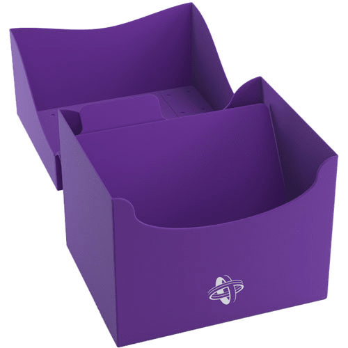 Deckbox Side Holder 100+ XL Gamegenic - Morado2