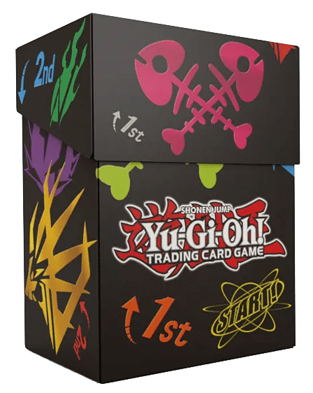 Deckbox Yu-Gi-Oh! - Gold Pride Superfan1