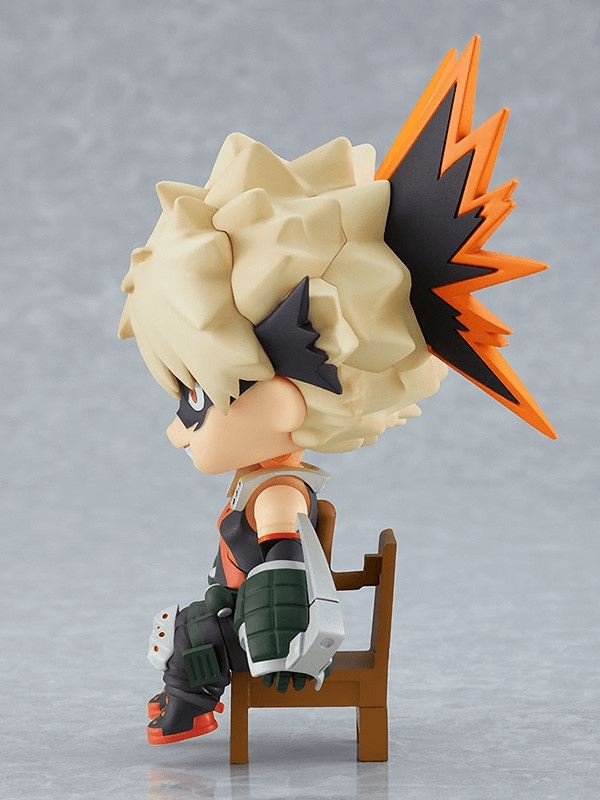 Figura Nendoroid Swacchao My Hero Academia - Katsuki Bakugo3