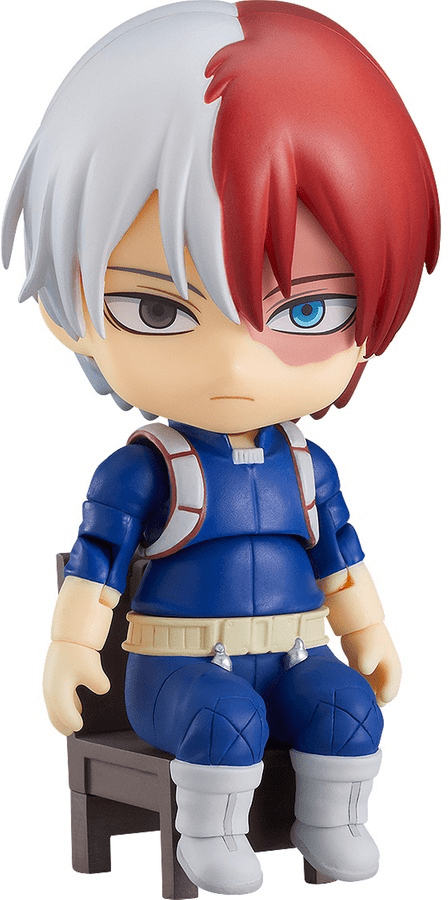 Figura Nendoroid Swacchao My Hero Academia - Shoto Todoroki1