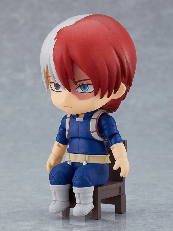 Figura Nendoroid Swacchao My Hero Academia - Shoto Todoroki2