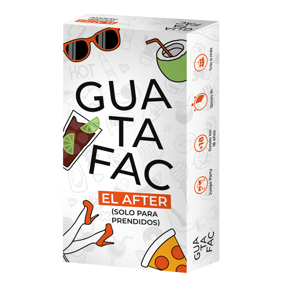 Guatafac - El After1