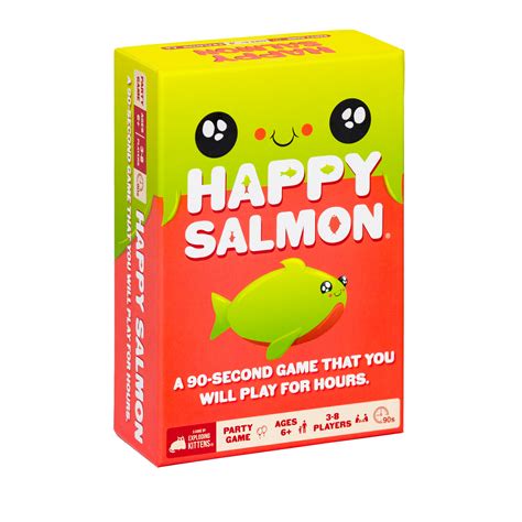 Happy Salmon2