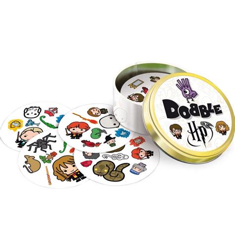 Dobble Harry Potter2
