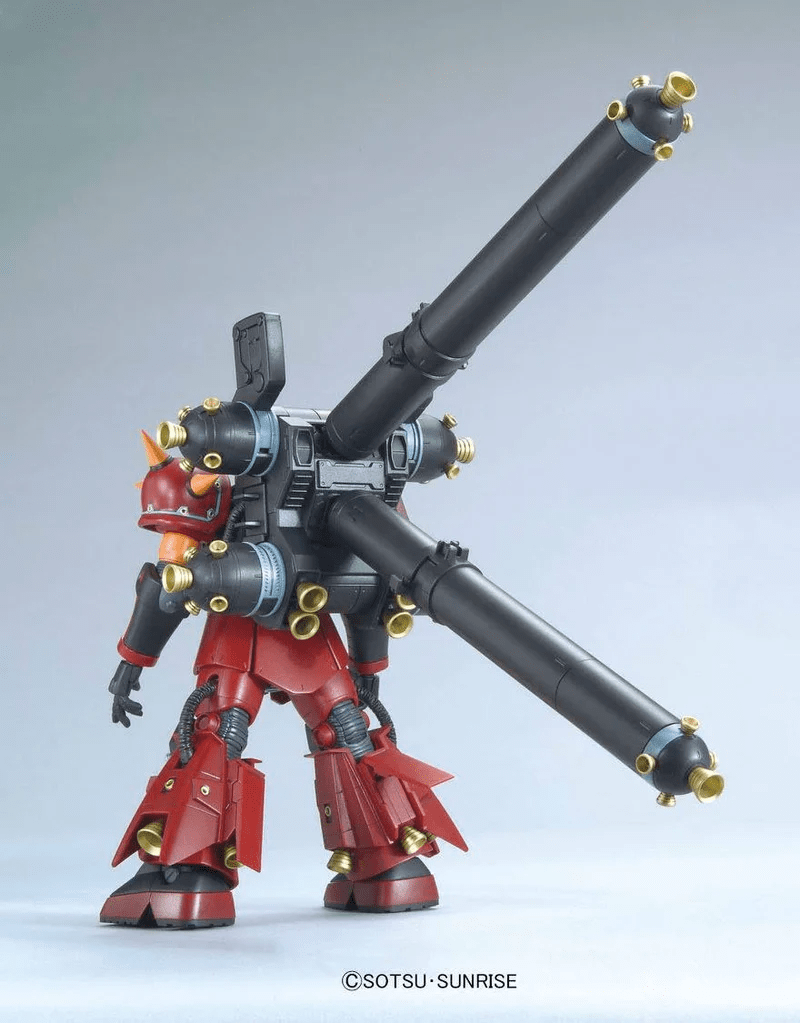 HG 1/144 Zaku II High Mobility ''Psycho Zaku'' [Gundam Thunderbolt ver.]6