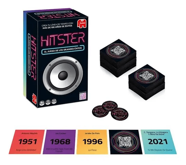 Hitster Clásico2