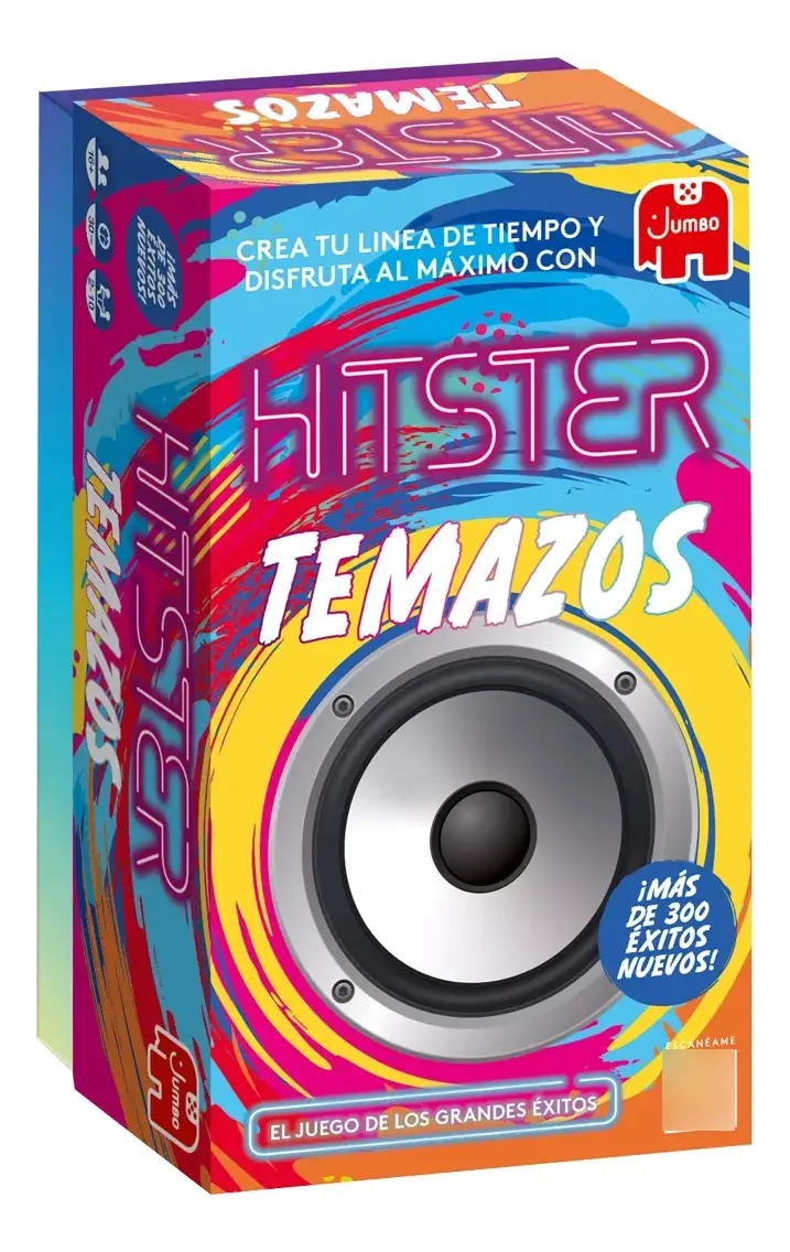 Hitster Temazos1