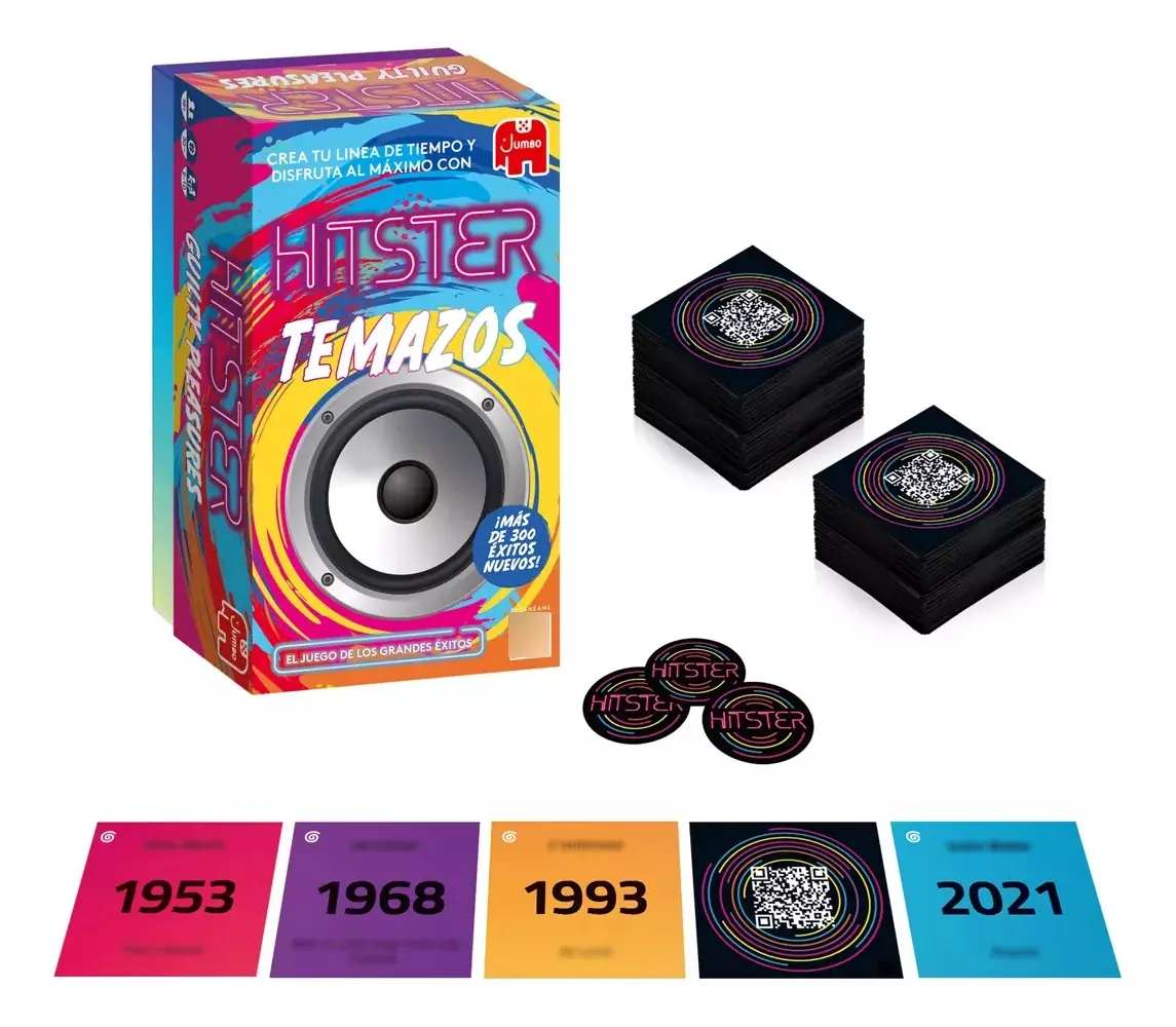 Hitster Temazos2