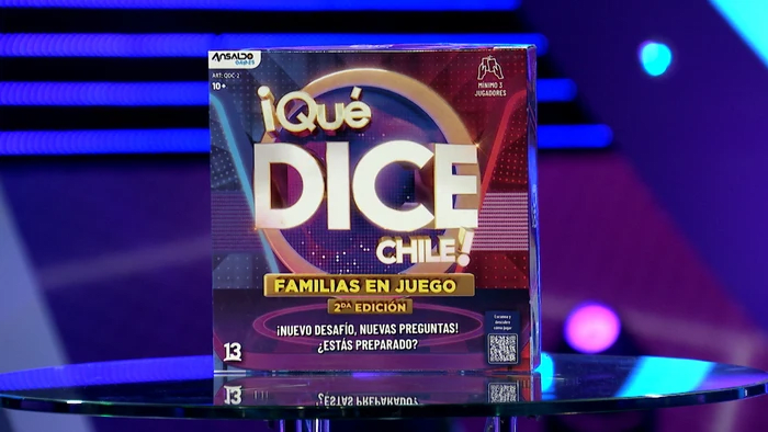 ¡Qué Dice Chile! Segunda Edición3