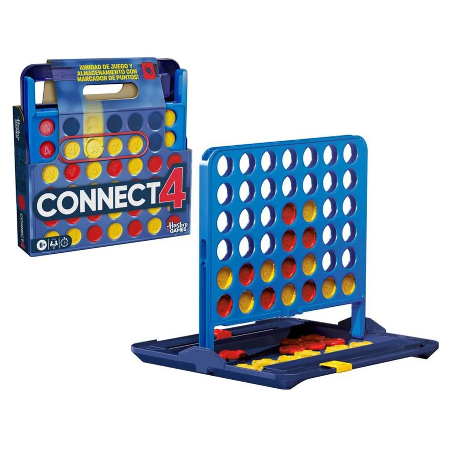 Juegos de Mesa Clásico - Connect 42