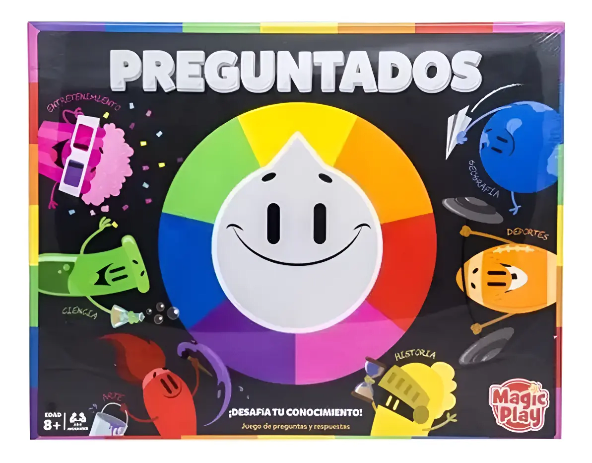 Preguntados Trivia Familiar1