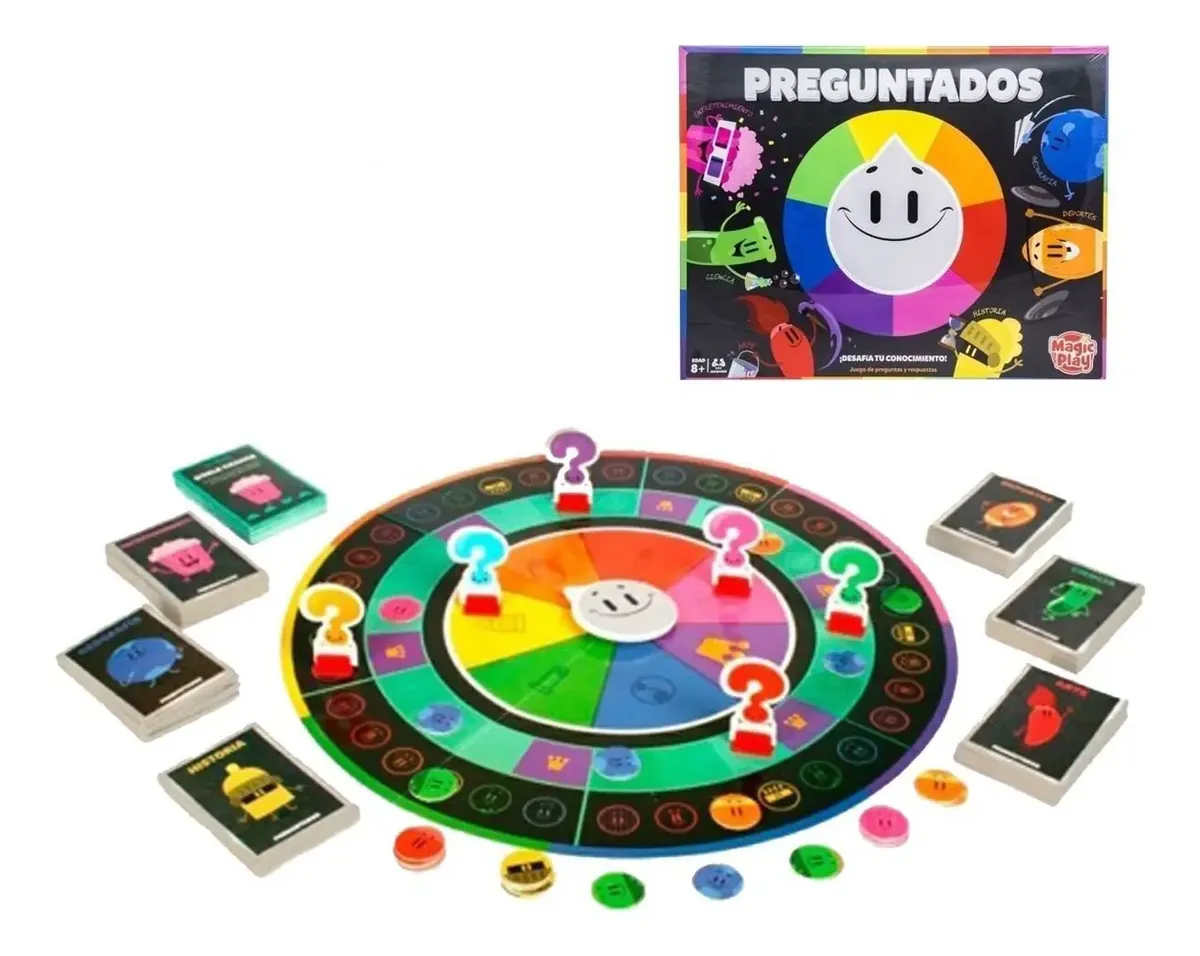 Preguntados Trivia Familiar2