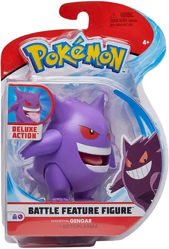 Pokemon Figura Battle - Gengar1