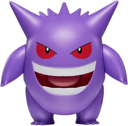 Pokemon Figura Battle - Gengar2