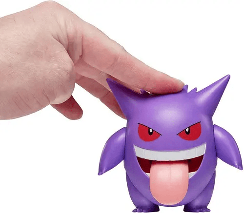 Pokemon Figura Battle - Gengar3