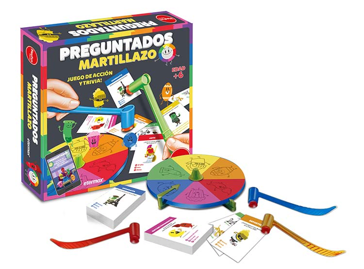Preguntados - Martillazo1