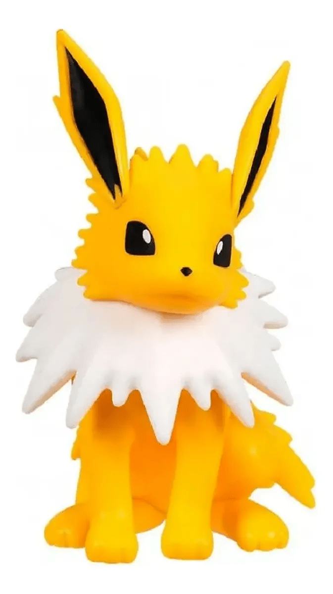 Pokemon Figura Vinilo 10CM - Jolteon2
