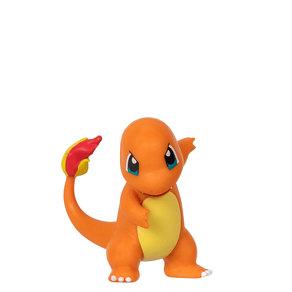 Figura Pokémon Pequeña - Charmander2