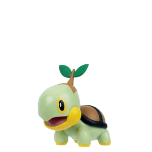 Figura Pokémon Pequeña – Turtwig1