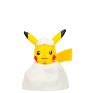 Figura Pokémon Pequeña - Pikachu Nieve2