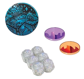 Pokémon TCG: Accesorios UPC1