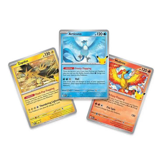 Pokémon TCG: 30th Celebration - Poster Collection - Segunda PreVenta1