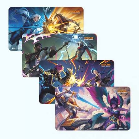 Riftbound: Vendetta - Bounded Playmat1