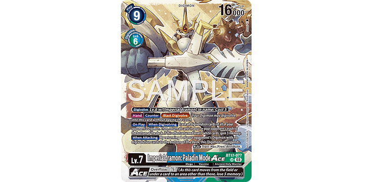 Digimon Card Game - BT21 World Convergence Release event (25/04)2
