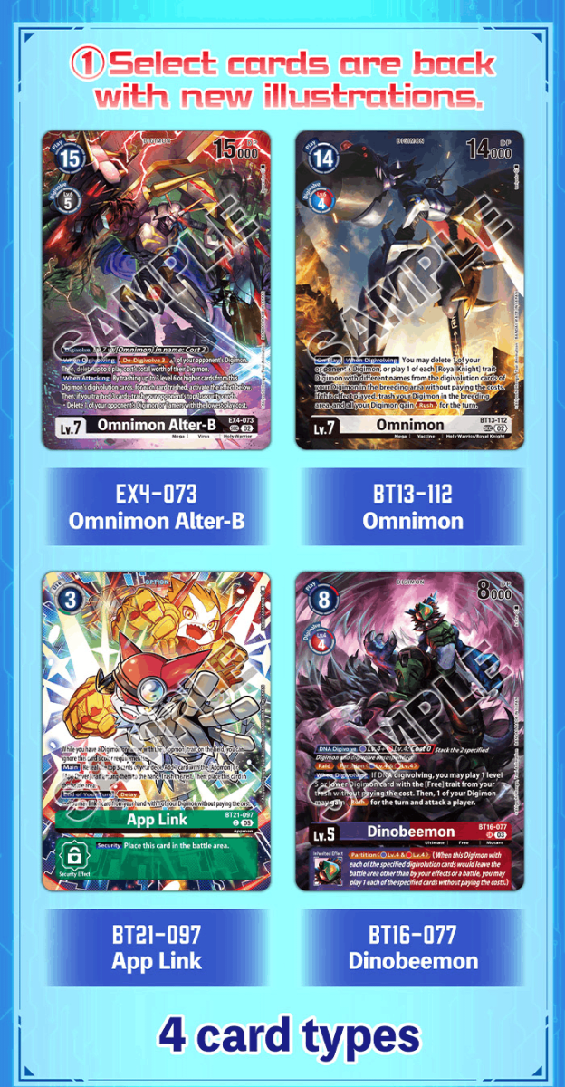 [PREVENTA] Digimon TCG - Limited Card Pack -Another Knight- [LM07]2