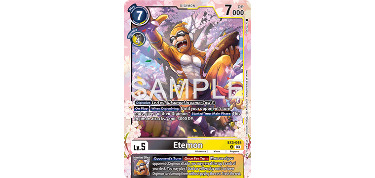 Digimon Card Game - Regulation Battle Vol. 14