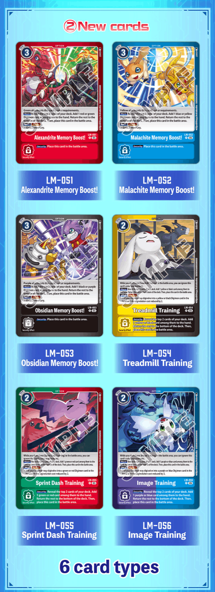 [PREVENTA] Digimon TCG - Limited Card Pack -Another Knight- [LM07]3