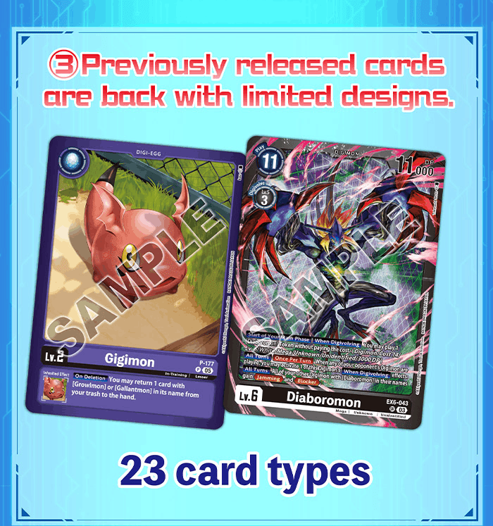 [PREVENTA] Digimon TCG - Limited Card Pack -Another Knight- [LM07]4