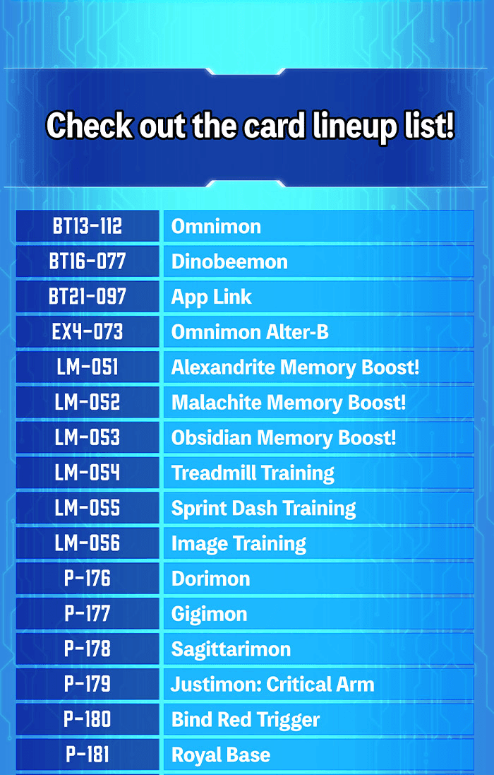 [PREVENTA] Digimon TCG - Limited Card Pack -Another Knight- [LM07]5