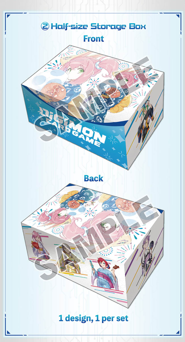 Digimon Card Game - Premium Heroine Set 2 [PB-23}2
