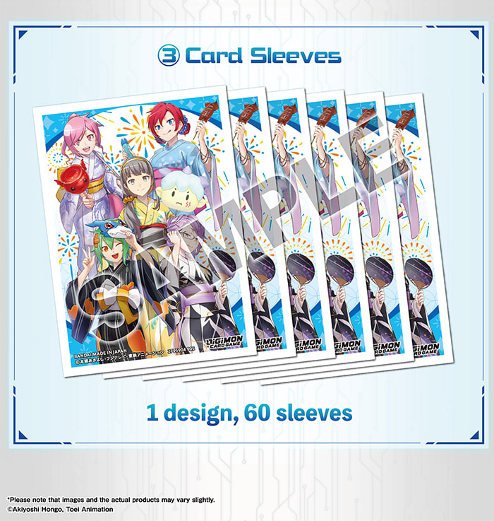 Digimon Card Game - Premium Heroine Set 2 [PB-23}6