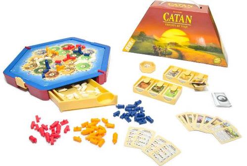 Catan - Edición de Viaje2