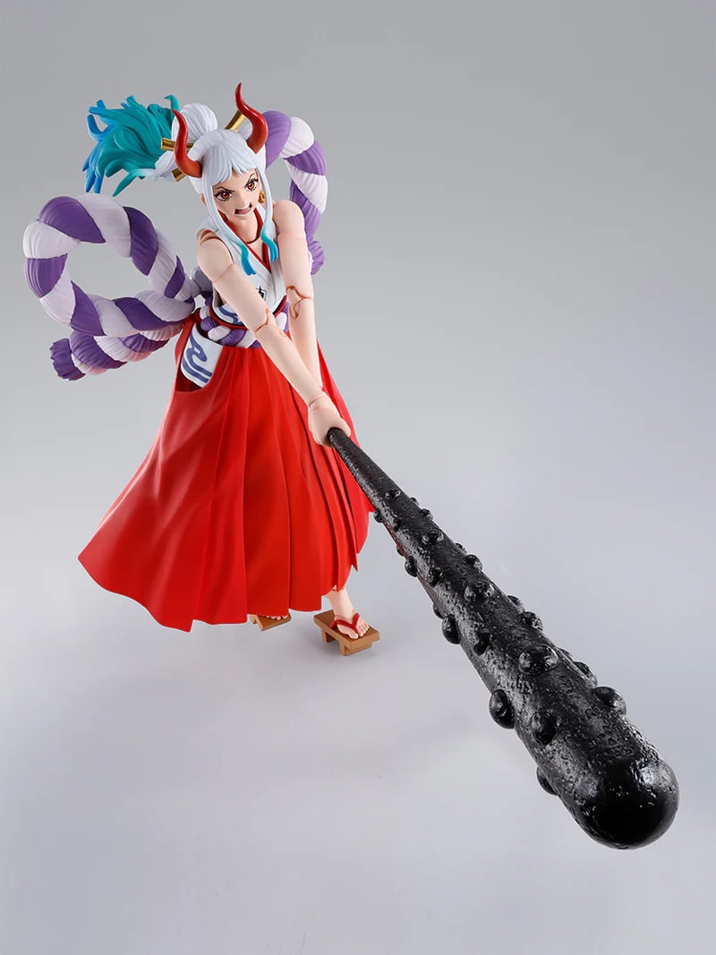 S.H.Figuarts One Piece - Yamato2