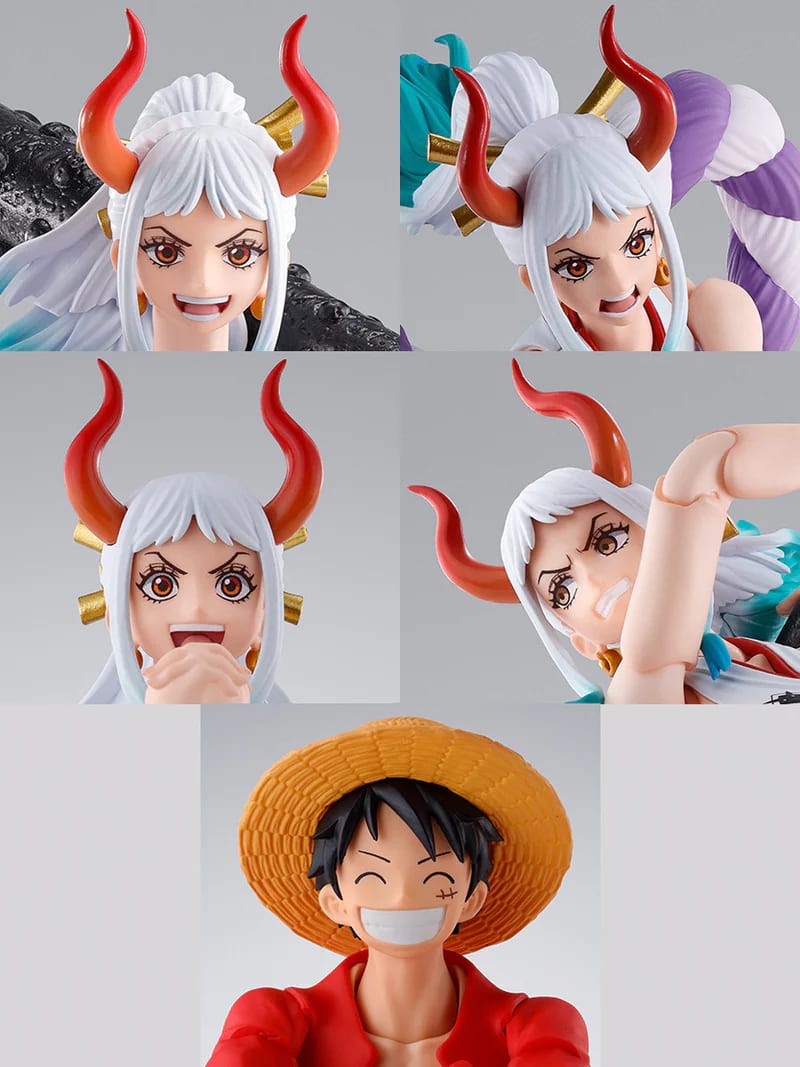 S.H.Figuarts One Piece - Yamato3