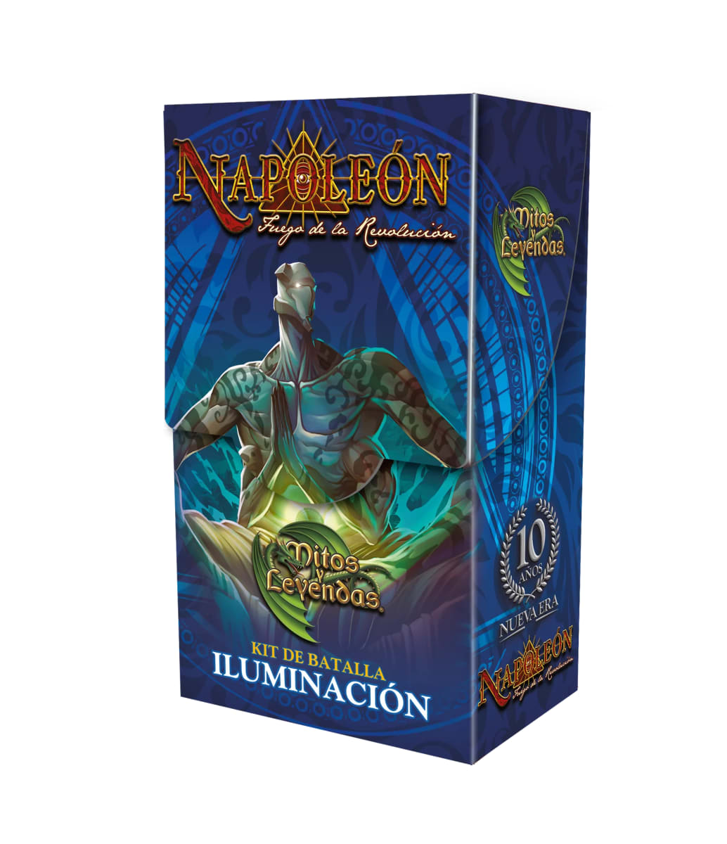Mitos y Leyendas (Imperio) Kit de Batalla - Illuminación1