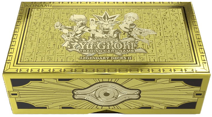 Yu-Gi-Oh! Legendary Decks II 2019 (Inglés)2