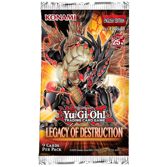 Yu-Gi-Oh! - Sobre: Legacy of Destruction1