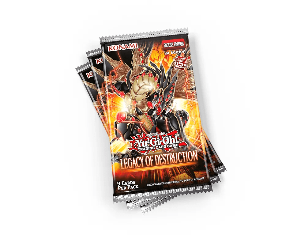Yu-Gi-Oh! - Sobre: Legacy of Destruction2