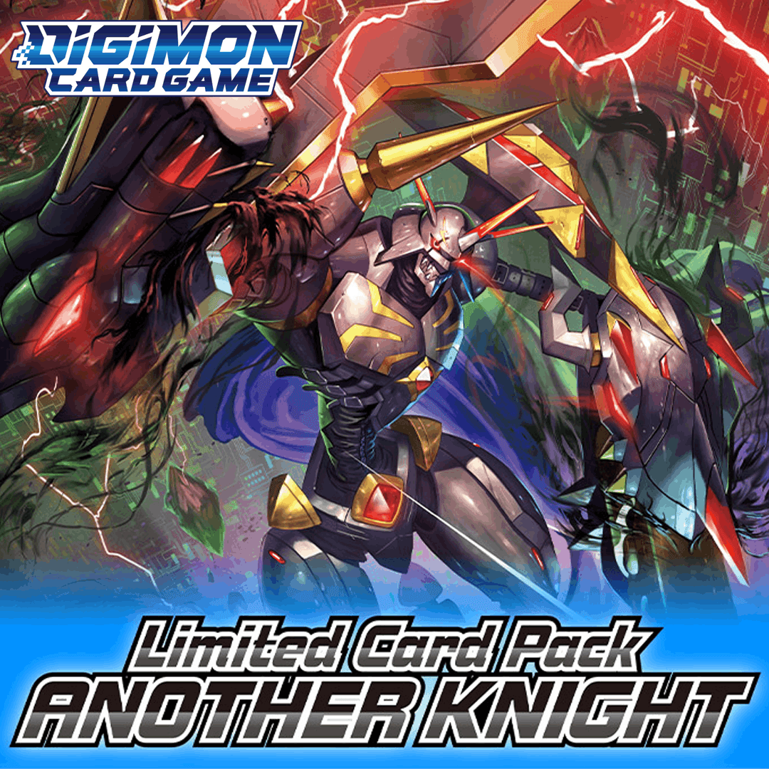 [PREVENTA] Digimon TCG - Limited Card Pack -Another Knight- [LM07]1