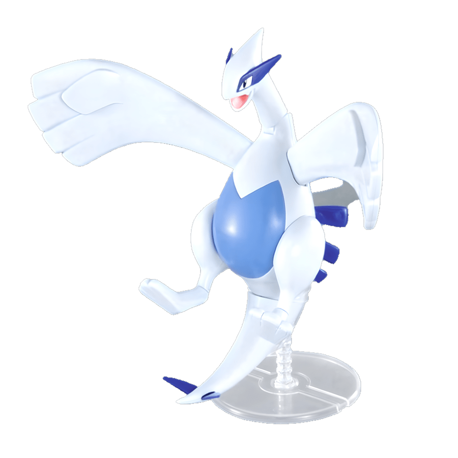Model Kit - Pokémon Lugia1