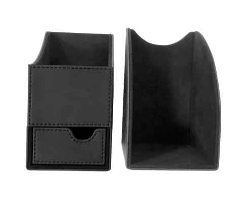 Deckbox Magnetic Dice Top Deck - Negra2