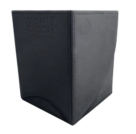 Deckbox Magnetic Top Box - Negra2