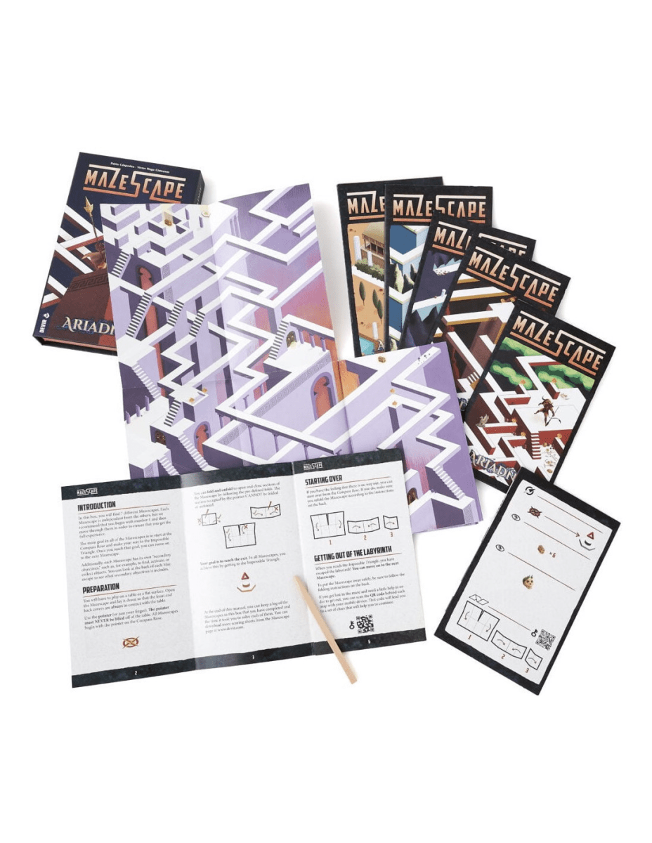 Mazescape Ariadne2